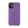 thumbnail image 6 of Natural Woman Towel Wrapped (BL)Tough Phone Cases LIGHT PURPLE, 6 of 39