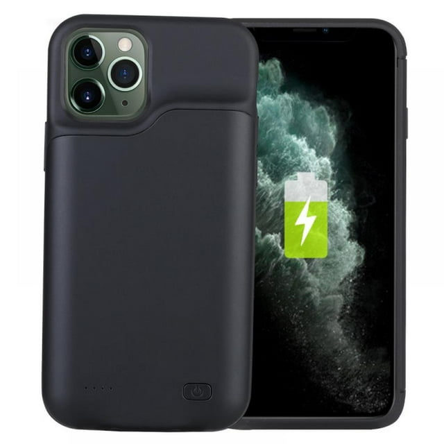 Battery Case For 11/11 Pro/11 Pro Max External Protective charger Charging Case Backup Pack Cover High capacity