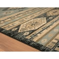 thumbnail image 5 of United Weavers Highlands Area Rug 3115 60960 Eagle Eye Blue, 8' x 11', 5 of 5