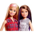 thumbnail image 2 of Barbie Sisters Barbie and Skipper Dolls, 2 Pack, 2 of 5