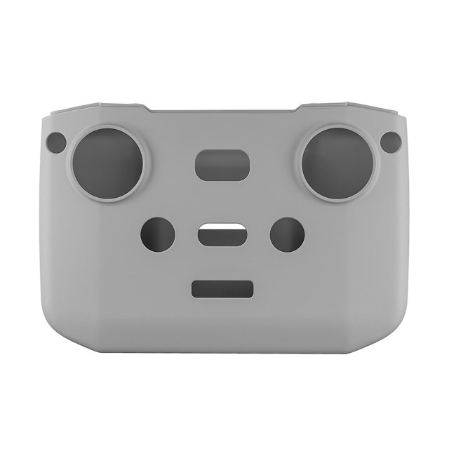 Gray Funda protectora de silicona para controlador, funda protectora para Mini 3/2,rc-n1