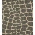 thumbnail image 2 of Furnish My Place Crocodile Lounge Around Area Rug, Animal Print Area Rug, Pet-Friendly Rug, Baby Nursery Mat, Indoor Rug, Perfect for Living Room, Playroom, 3' x 3' Square - Set of 3, 2 of 3