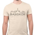 thumbnail image 2 of Skyline Bangkok Shirt Unisex X-Large Natural, 2 of 5