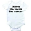 Design With Vinyl Crying Grandma Cute Baby Clothes - Shortsleeve