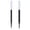 2Pcs Blue, variant on Pen Refill Ink For Pentel 0.5mm Needle Tip Liquid Gel Pen Lrn5 Black/Blue Ink