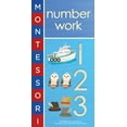 thumbnail image 1 of Pre-Owned Montessori: Number Work (Board book) 1419704125 9781419704123, 1 of 1