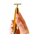 thumbnail image 4 of Masajeador eléctrico para cuidado facial IDEA NUOVA Dorado, 4 of 6
