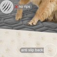 thumbnail image 3 of Funda de cama impermeable y antideslizante para perros y manta para mascotas, 3 of 7