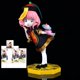 thumbnail image 1 of Figura de acción de la familia spy×de 23cm, figura de acción de Anya Forger, familia espía, la Crisis de Inusan, Anya Forger, estatuilla de juguetes de modelos coleccionables Gong Bohan LED, 1 of 2