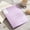C, variant on Punchless Clip File Folder, A4 Size, Clamp Binder without Rings, for Documents, Letter Size, Color A