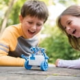thumbnail image 5 of 4M: Green Science: Rover Robot - DIY Robotics Assembly Kit, Solar & Battery Hybrid Power Rolling, STEM Building, Physics Toy Activity Set, Kids Age 5+, 5 of 11