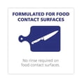 thumbnail image 4 of PURELL Foodservice Surface Sanitizer, Fragrance Free, 32 oz Capped Bottle with Spray Trigger Included in Carton, 6/Carton (334106CT) - 5 Pack, 4 of 5