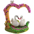 thumbnail image 1 of Aquarium Ornament - Heart Shape Swan Bubble Ultra High Dissolved Oxygen Diffuser (1 Piece), 1 of 5