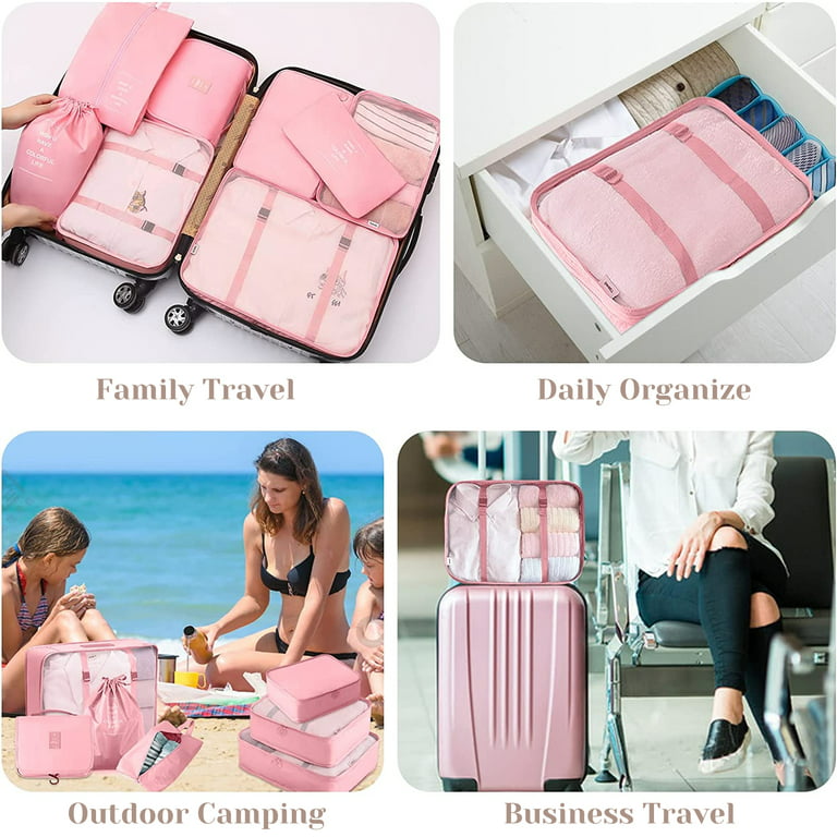 Luggage, Suitcases & Travel Accessories