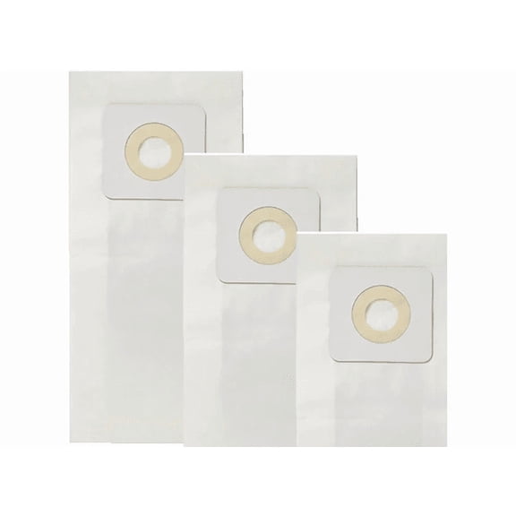Replacement Part for Bissell Style 7 Vacuum Bags For Power Force Upright 3 Pk # Compare To Part 32120