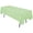 Mint, variant on Valentina Textile Inc, Polyester Rectangular Tablecloth 60"x144" (Mint)