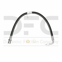 Rear Left Dynamic Friction Company Brake Line Hose 350-91014 For 2013-2016 Scion FR-S, 2013-2016 Subaru BRZ, 2017 Toyota 86
