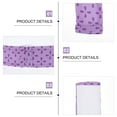 thumbnail image 4 of 2Pcs Anti-deformation Baking Bandages Reusable Baking Strips Protective Baking Straps, 4 of 8