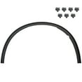 thumbnail image 3 of munirater Fender Trim Molding Moulding Front Passenger Right Side Replacement for 2011-2020 Dodge Durango 57010620AE 57010620AD CH1291112, 3 of 5