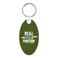 thumbnail image 3 of ThisWear Funny Paw Paw Gifts for Men Real Sharp Paw Paw Knife Pun 2-Pack Aluminum Oval Keychain, 3 of 3