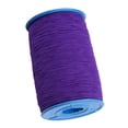 thumbnail image 2 of Cuerda elástica de bricolaje, herramientas de correa de costura para tejer, cordón elástico, manualidades, fabricación a mano resistente, accesorios, Violeta Sunnimix Cuerda elastica, 2 of 8