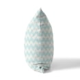 thumbnail image 4 of Chevy Tribal Light Blue Throw Pillow, 4 of 4