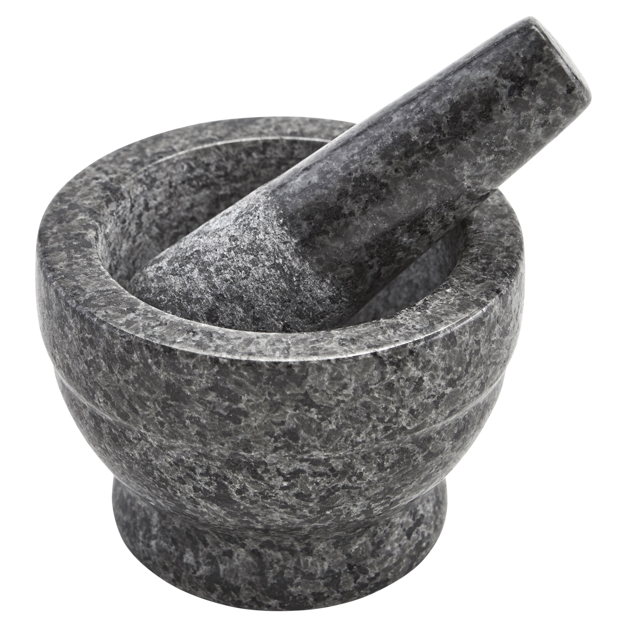 Imusa Wood Mortar with Pestle