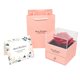 thumbnail image 5 of 3x Caja de Regalos de Rosas, Rosas de Flores Eternas, con Bolsa de Regalo y Tarjeta de Felicitación para Novia, Mamá, Esposa, Regalo del Día de San Macarena Cajas de joyería, 5 of 8