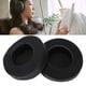 thumbnail image 1 of Almohadillas de repuesto de gel almohadillas de gel de repuesto que mejoran la calidad del sonido espuma viscoelástica fácil de instalar para auriculares, 1 of 8