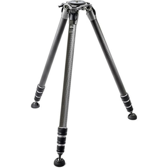 Gitzo GT3543XLS Systematic Series 3 4-Section Carbon Fiber Tripod, Extra Long