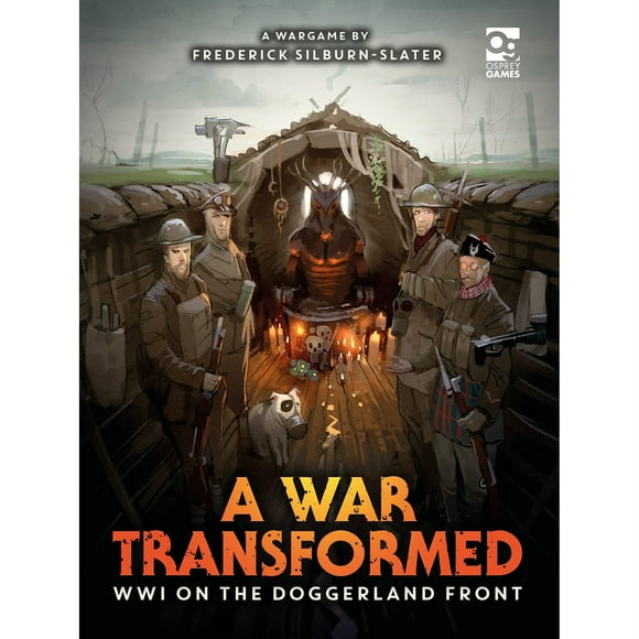 Une Guerre Transformée : WWI sur le Front de Doggerland : un Jeu de Guerre