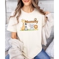 thumbnail image 5 of Safari Animals First Birthday Matching Family Shirt for Mommy - Jungle Zoo Tee - Sold Separately Natural Shirt Adult Small, 5 of 7