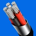 thumbnail image 6 of USB C Male to DC6.5x4.4mm Tip 6.5mm 4.4mm Power Cable PD100W Automatic Identification Chip Cord for Laptops, 6 of 8