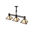 thumbnail image 7 of Meyda Tiffany 181182 Soffe 3 Light 45" Wide Linear Pendant - Copper, 7 of 7