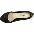 thumbnail image 6 of Women's Nina Carolyn Open Toe Pump, 6 of 6
