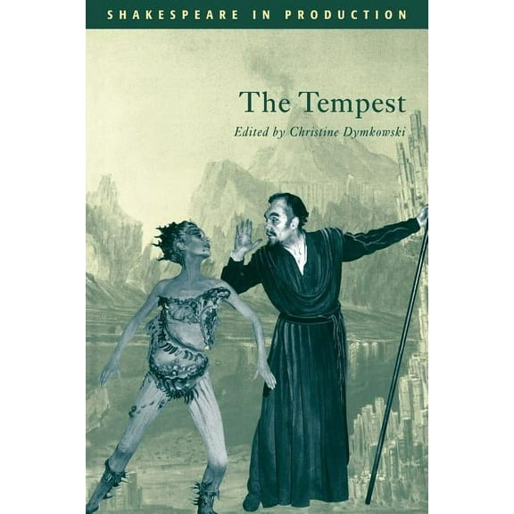 Shakespeare in Production The Tempest, (Paperback)