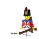 thumbnail image 4 of Bloque de construcción PG8035 Bolsa de inserción de piratas medievales de la Marina Imperial Bloques de construcción para niños Juguetes para niños Regalos de cumpleaños, 4 of 5