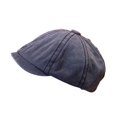 thumbnail image 5 of Segolike Newsboy Cap Casual Gift Pageboy Hat for Driving Traveling Hiking Camping Fishing Navy, 5 of 8