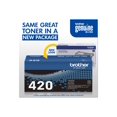 thumbnail image 2 of Brother TN420 Black Toner Cartridge, 2 of 8