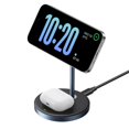 thumbnail image 1 of Estación de carga inalámbrica UGREEN MagFlow para iPhone y AirPods, 1 of 9