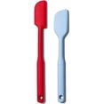 thumbnail image 1 of OXO Good Grips Juego de espatulas de silicona de 2 piezas OXO OXO, 1 of 2