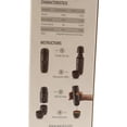 thumbnail image 2 of Wacaco Minipresso GR, Portable Espresso Machine, Compatible Ground Coffee, Small Travel Coffee Maker, Manually Operated from Piston Action, 2 of 4