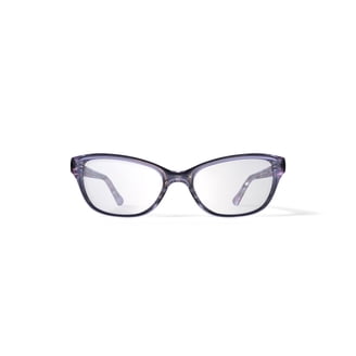 Nautica Youth NGO101 Prescription Eyeglasses with Case, Purple