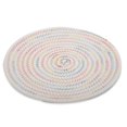 thumbnail image 3 of EIMELI Tissé Coton Tressé Rond Fil Pod Trivets sous-Verre Tapis pour Ustensiles de Cuisine, 3 of 6