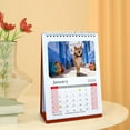 thumbnail image 6 of Pet Lovers Calendar Under $5! Yannianjz 2026 Pet Lovers Photo Calendar, Customizable Monthly Pet Calendar, Personalized Gift for Pet Owners, Wall Calendar for Home Office, 12 Monthly Pet Photos, 6 of 8