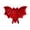 Bat, variant on Halloween Hand Pie Mold Red Food-Grade Reusable Pocket Pie Maker Cookie Cutter for Family Party Baking and Fall Kitchen (Pumpkin)