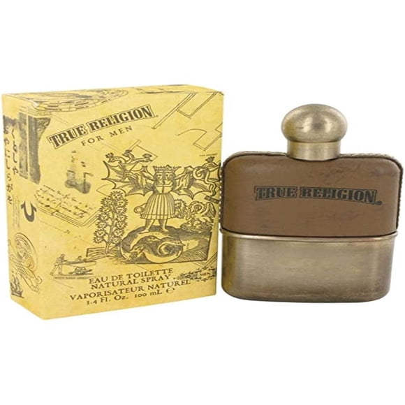 Perfume True Religion True Religion Eau De Toilette Hombre 100 ml