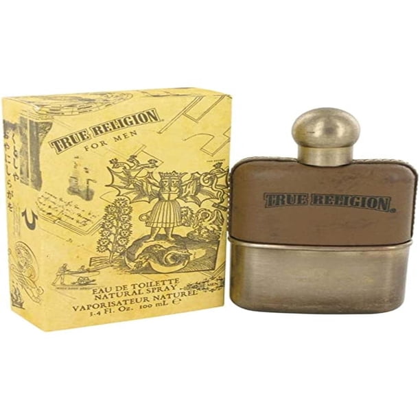 Perfume True Religion True Religion Eau De Toilette Hombre 100 ml