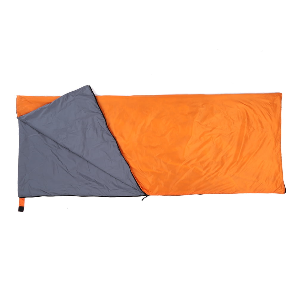 Lixada 190 * 75cm Outdoor Envelope Sleeping Bag Camping Travel Hiking Multifunction Ultra-light 680g