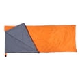 thumbnail image 6 of Lixada 190 * 75cm Outdoor Envelope Sleeping Bag Camping Travel Hiking Multifunction Ultra-light 680g, 6 of 7